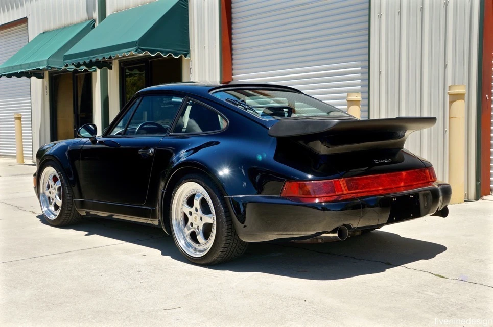 1991 Porsche 964 Turbo - Image 7 of 31