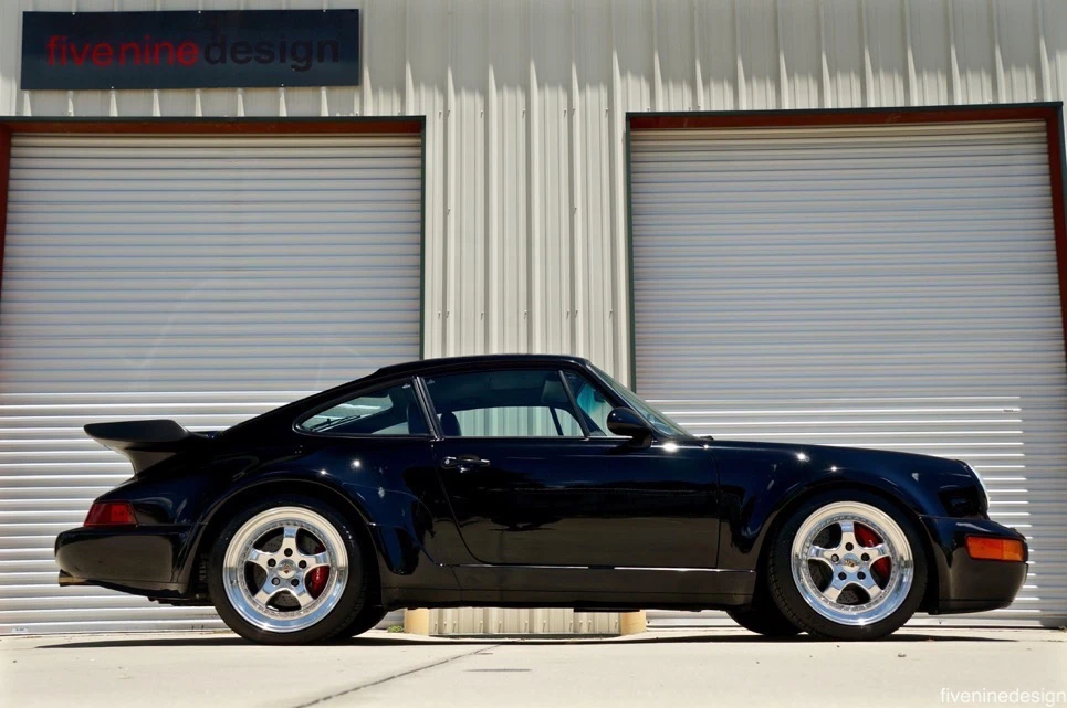 1991 Porsche 964 Turbo - Image 14 of 31