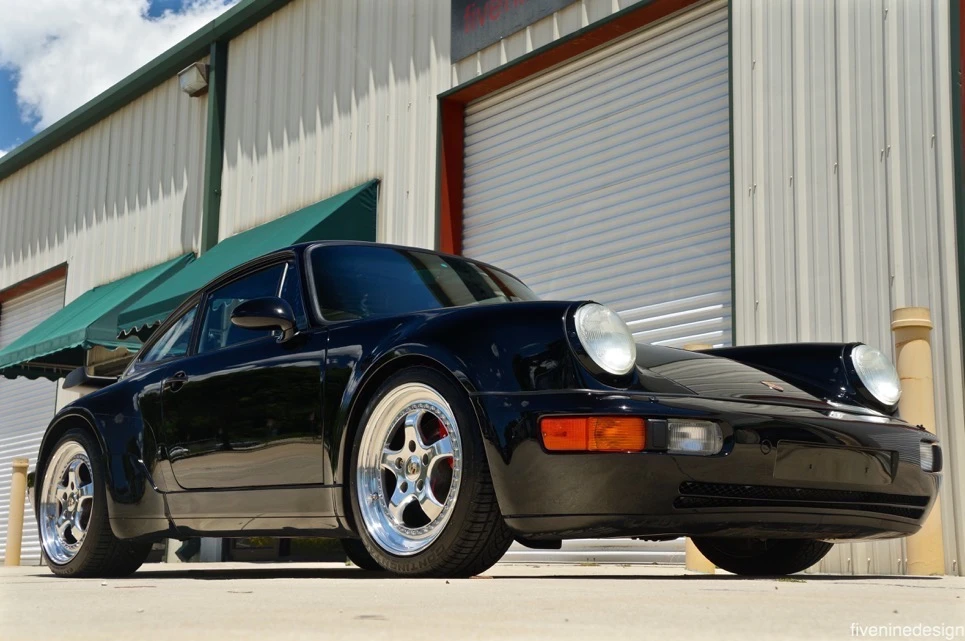 1991 Porsche 964 Turbo - Image 15 of 31
