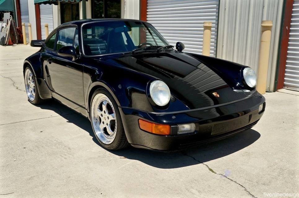1991 Porsche 964 Turbo - Image 16 of 31