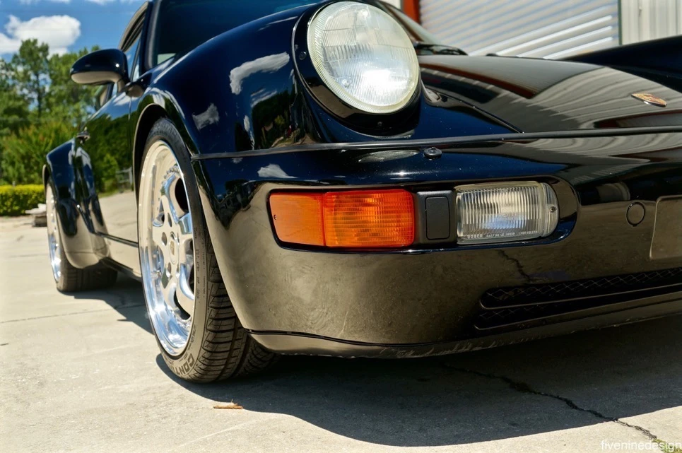 1991 Porsche 964 Turbo - Image 17 of 31