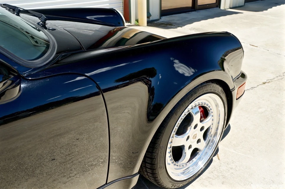 1991 Porsche 964 Turbo - Image 18 of 31