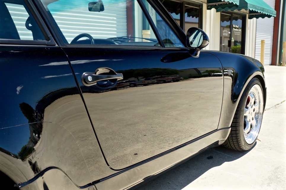 1991 Porsche 964 Turbo - Image 19 of 31