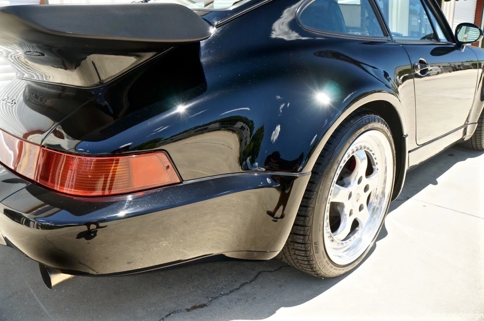 1991 Porsche 964 Turbo - Image 20 of 31
