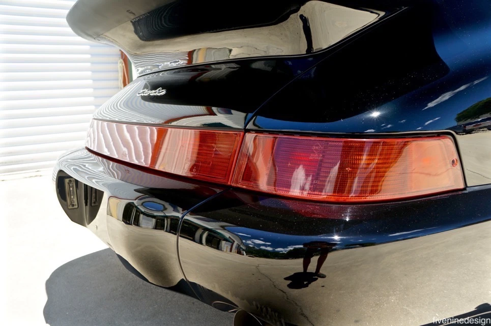 1991 Porsche 964 Turbo - Image 21 of 31