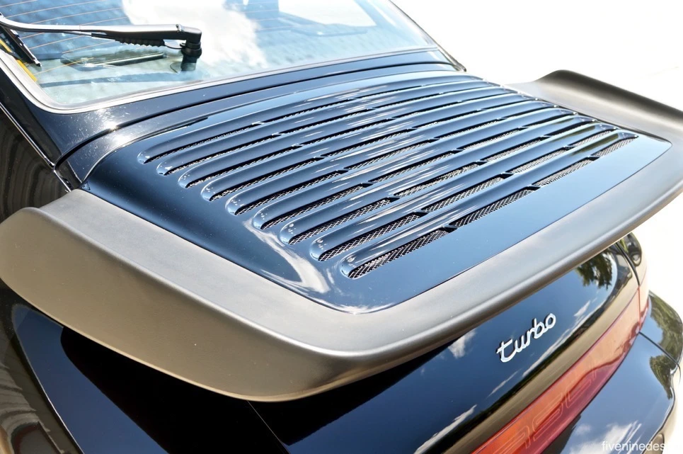 1991 Porsche 964 Turbo - Image 23 of 31