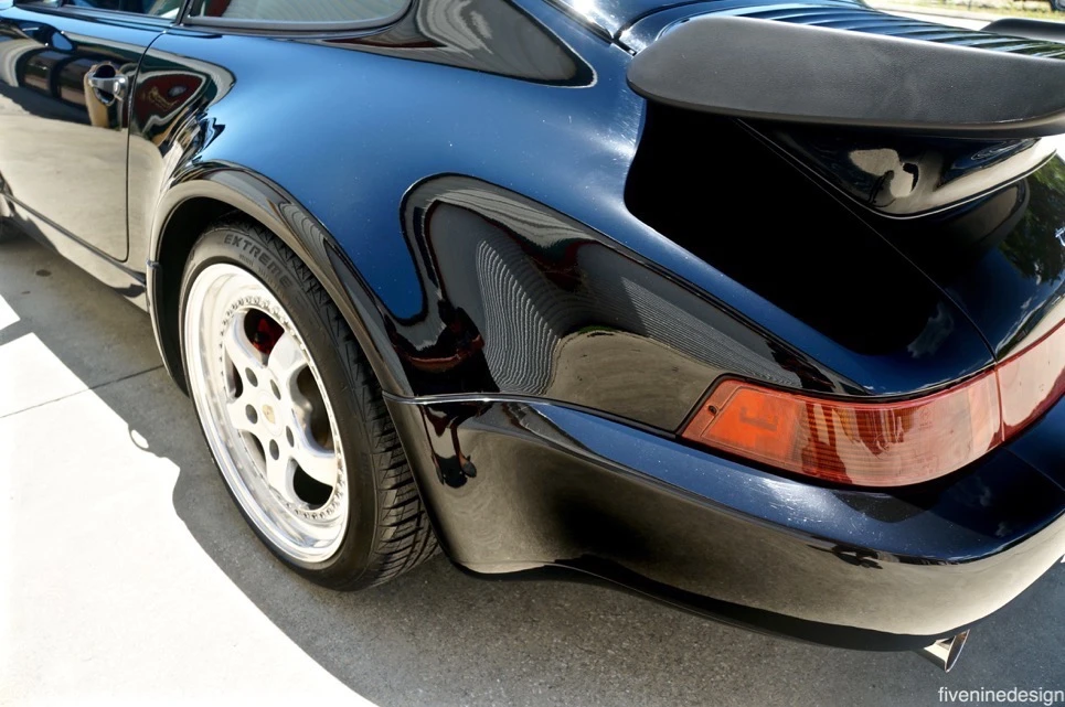 1991 Porsche 964 Turbo - Image 24 of 31
