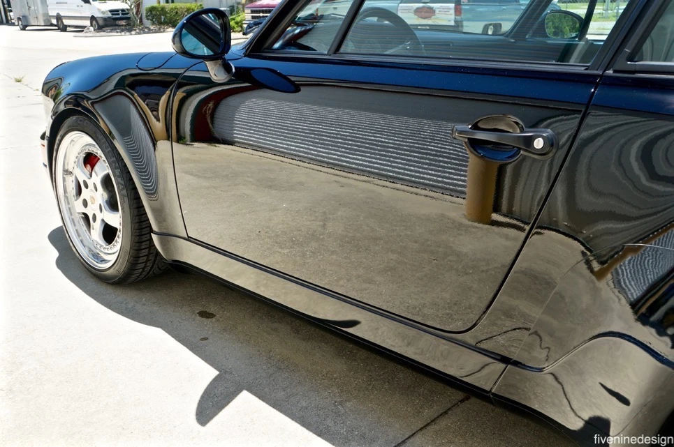 1991 Porsche 964 Turbo - Image 25 of 31