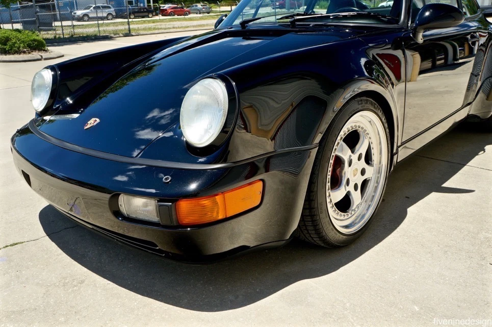 1991 Porsche 964 Turbo - Image 26 of 31