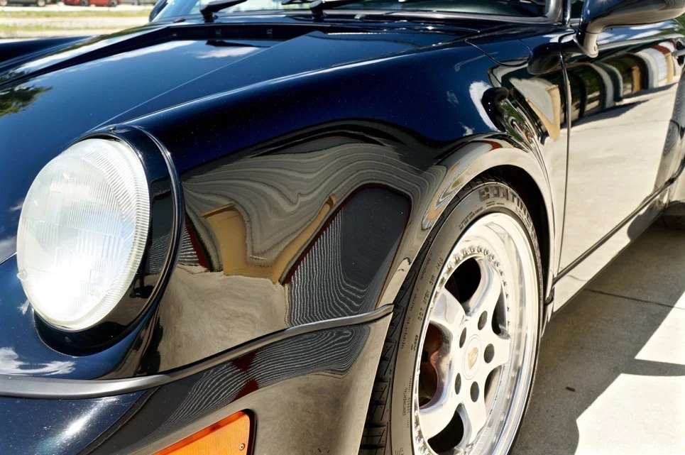 1991 Porsche 964 Turbo - Image 27 of 31