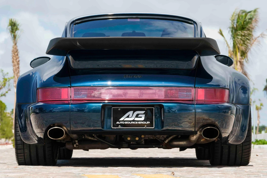 1991 Porsche 964 Turbo - Image 5 of 5