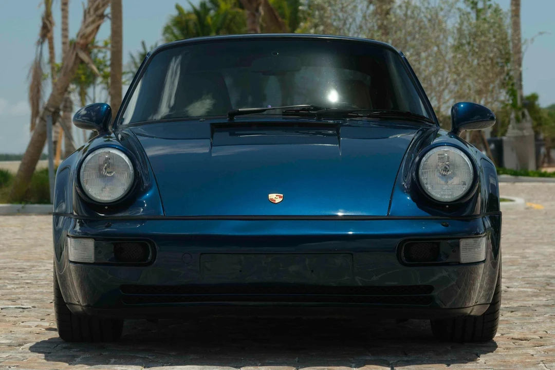 1991 Porsche 964 Turbo - Image 2 of 5