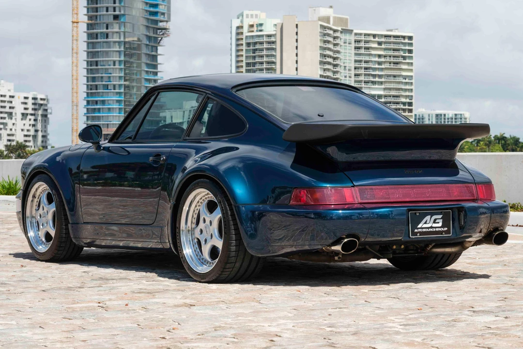 1991 Porsche 964 Turbo - Image 4 of 5
