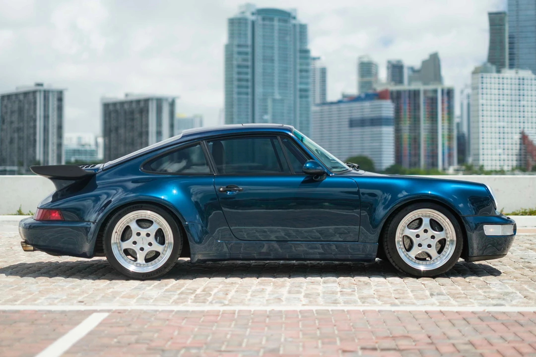 1991 Porsche 964 Turbo - Image 3 of 5