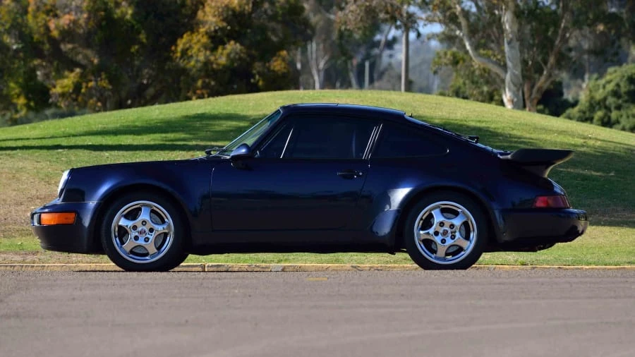 1991 Porsche 964 Turbo - Image 2 of 12