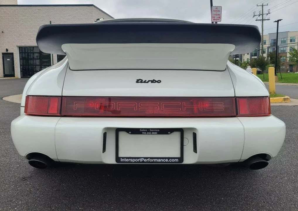 1991 Porsche 964 Turbo - Image 8 of 31
