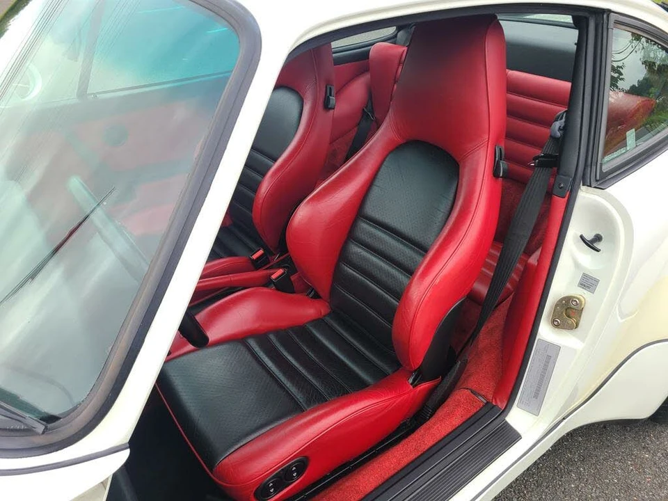 1991 Porsche 964 Turbo - Image 16 of 31