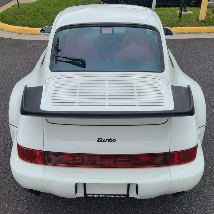 1991 Porsche 964 Turbo - Image 7 of 31