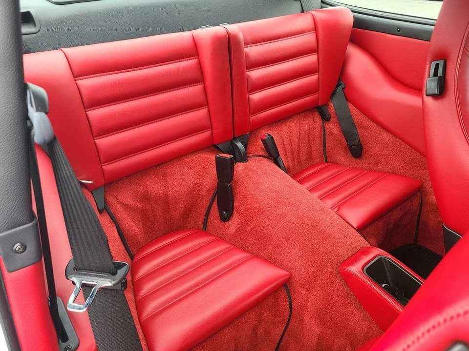 1991 Porsche 964 Turbo - Image 22 of 31