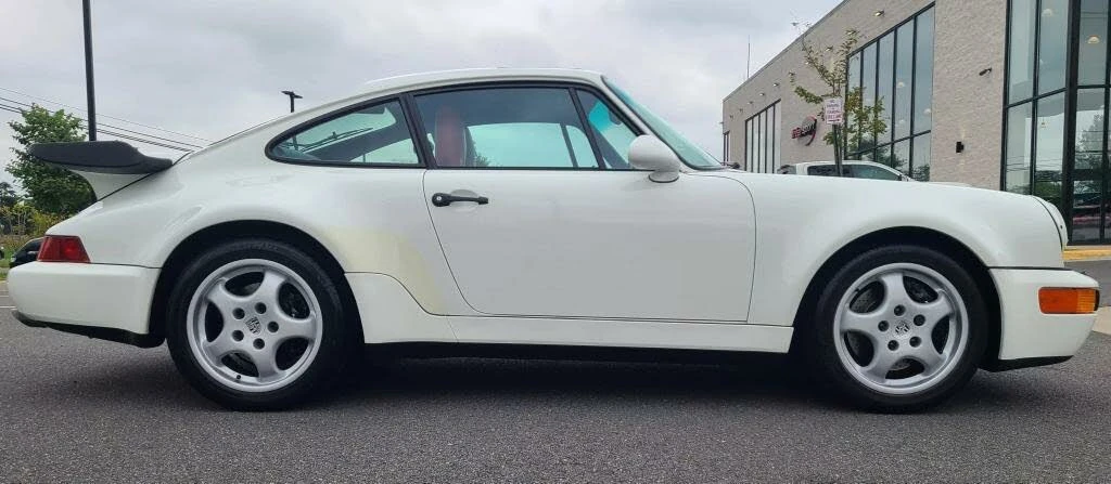 1991 Porsche 964 Turbo - Image 11 of 31