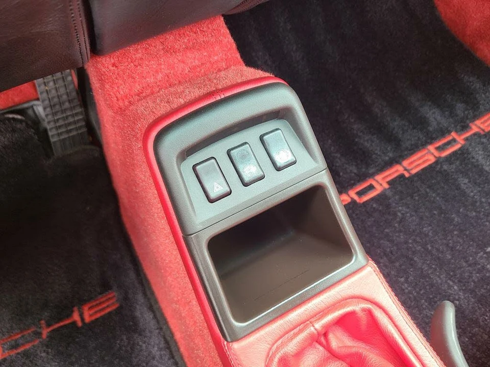 1991 Porsche 964 Turbo - Image 31 of 31