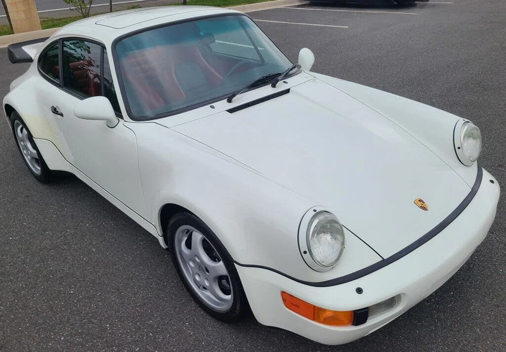 1991 Porsche 964 Turbo - Image 4 of 31