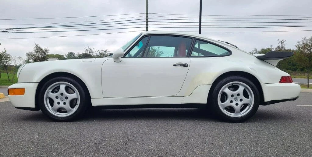 1991 Porsche 964 Turbo - Image 5 of 31