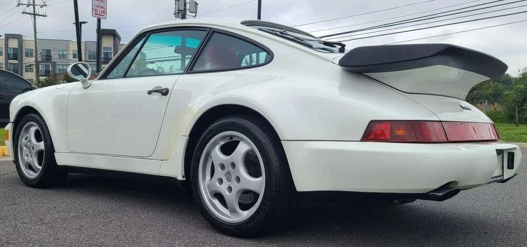 1991 Porsche 964 Turbo - Image 6 of 31