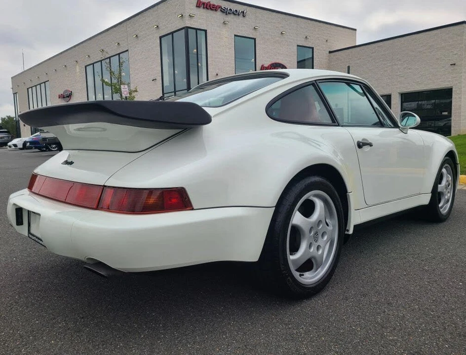 1991 Porsche 964 Turbo - Image 2 of 31