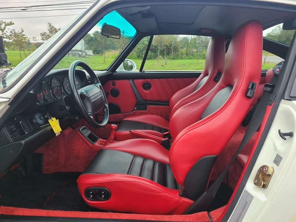 1991 Porsche 964 Turbo - Image 14 of 31
