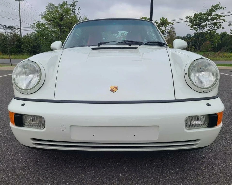 1991 Porsche 964 Turbo - Image 13 of 31