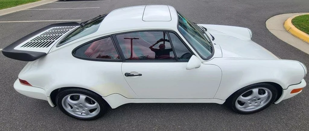 1991 Porsche 964 Turbo - Image 10 of 31