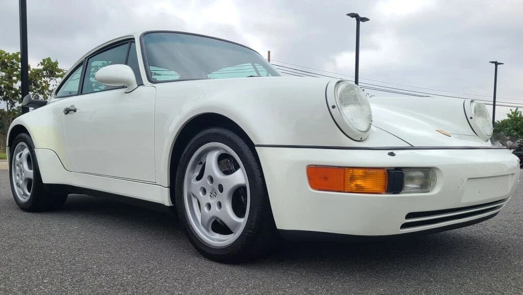 1991 Porsche 964 Turbo - Image 3 of 31