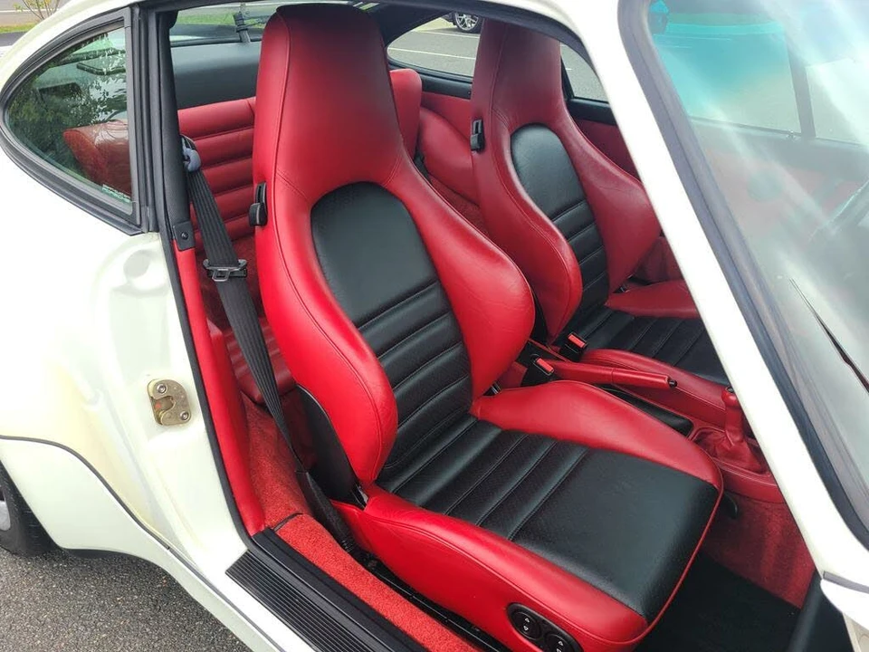 1991 Porsche 964 Turbo - Image 21 of 31