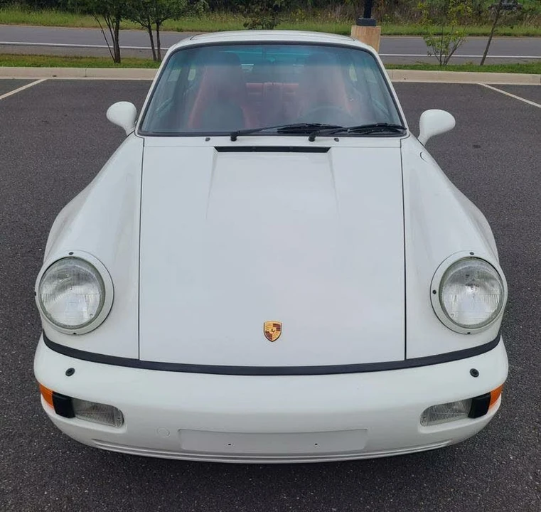 1991 Porsche 964 Turbo - Image 12 of 31