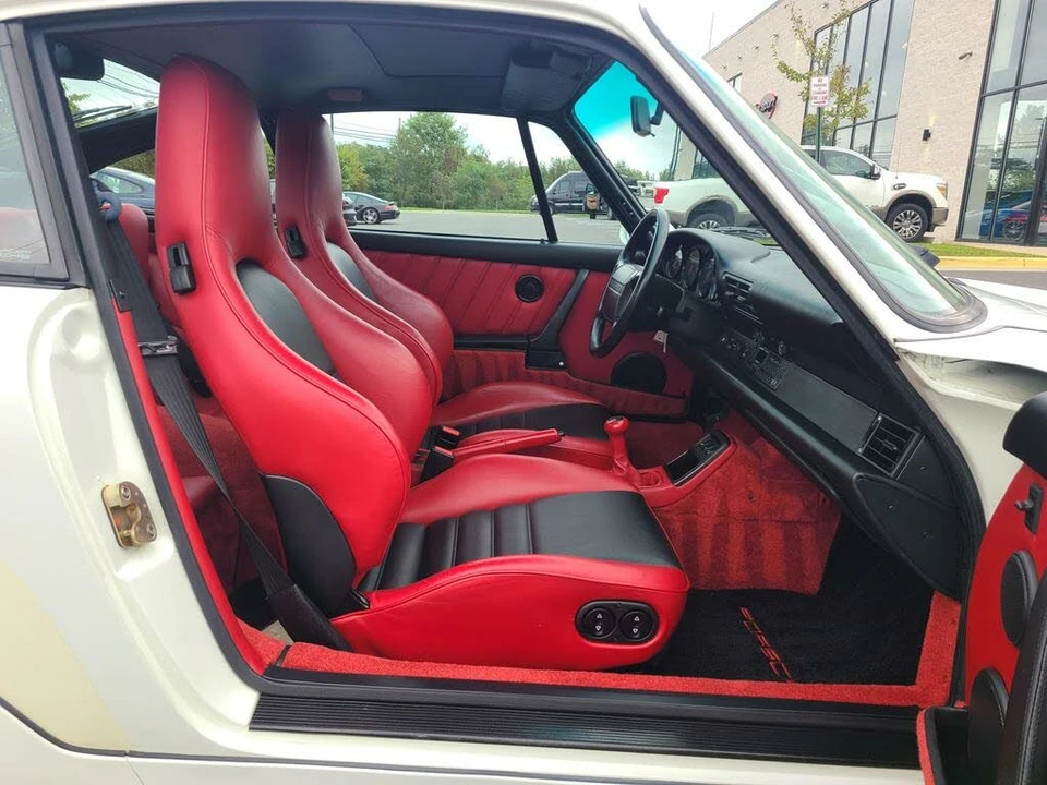 1991 Porsche 964 Turbo - Image 19 of 31