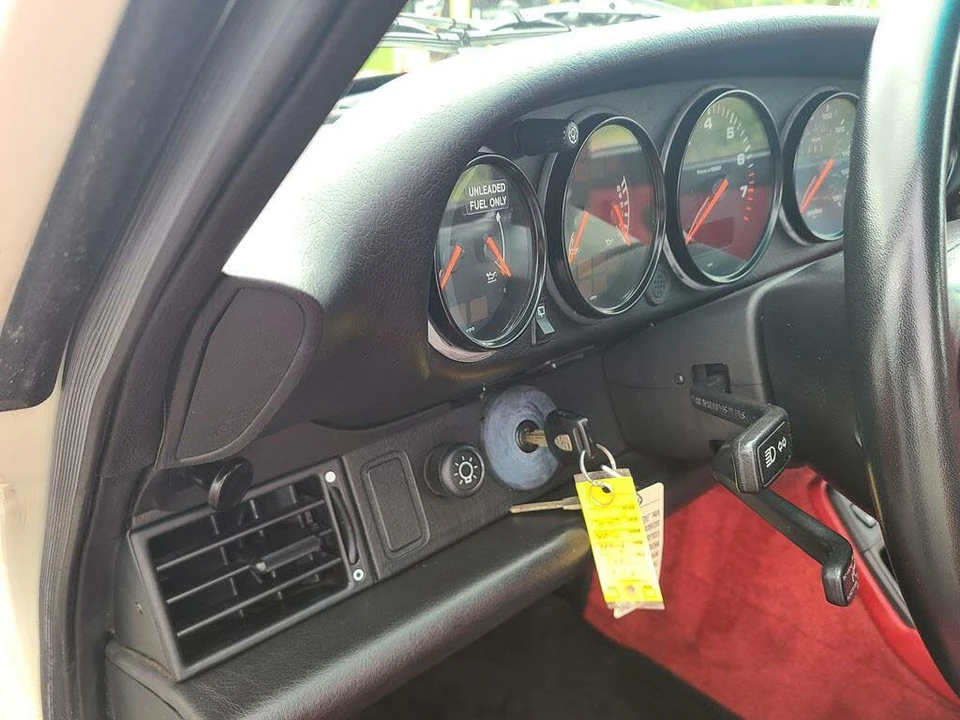 1991 Porsche 964 Turbo - Image 26 of 31