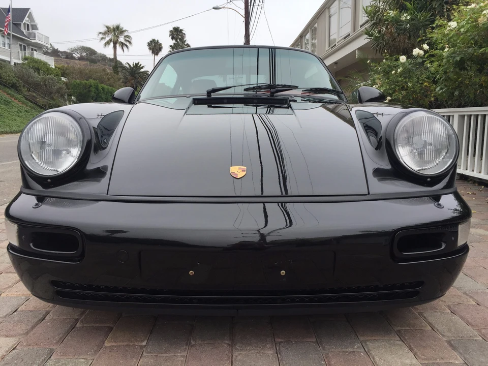 1991 Porsche 964 Turbo - Image 8 of 31
