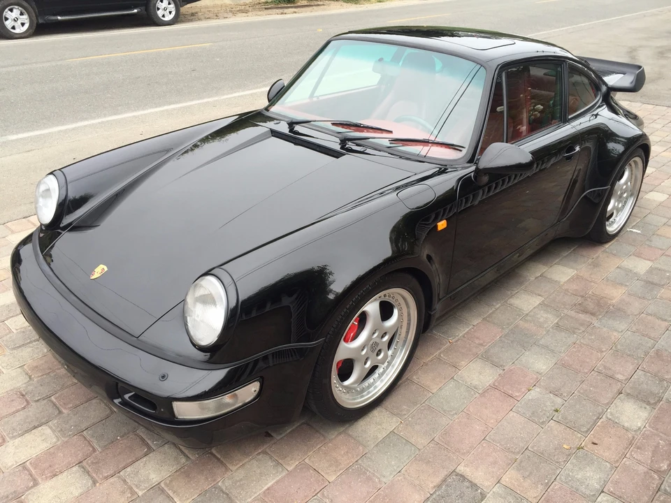 1991 Porsche 964 Turbo - Image 2 of 31