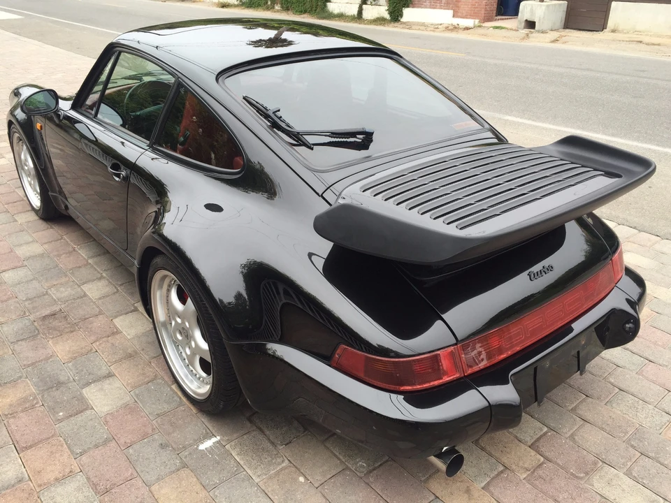 1991 Porsche 964 Turbo - Image 3 of 31