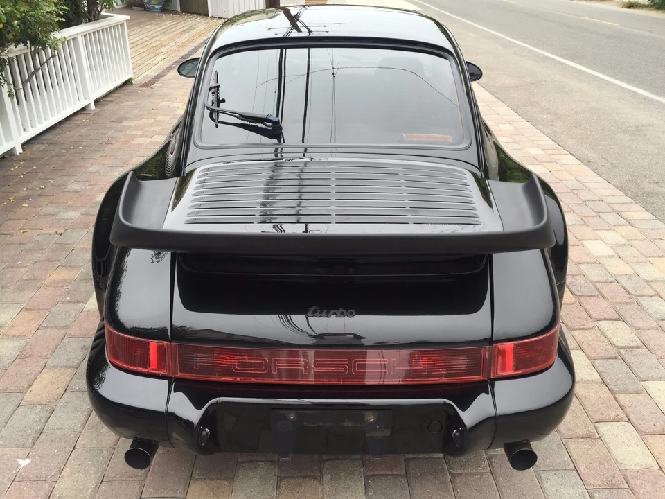 1991 Porsche 964 Turbo - Image 4 of 31