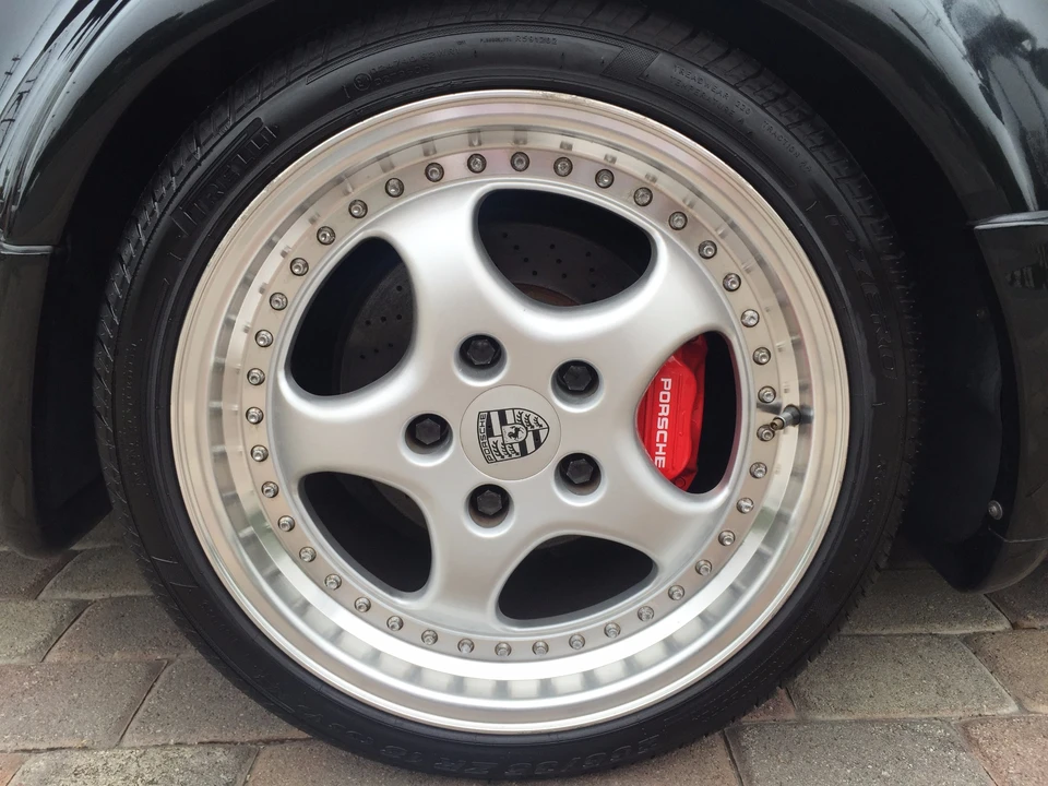 1991 Porsche 964 Turbo - Image 9 of 31