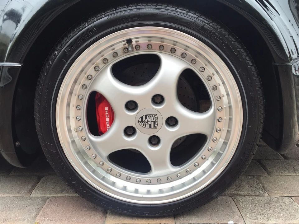 1991 Porsche 964 Turbo - Image 12 of 31