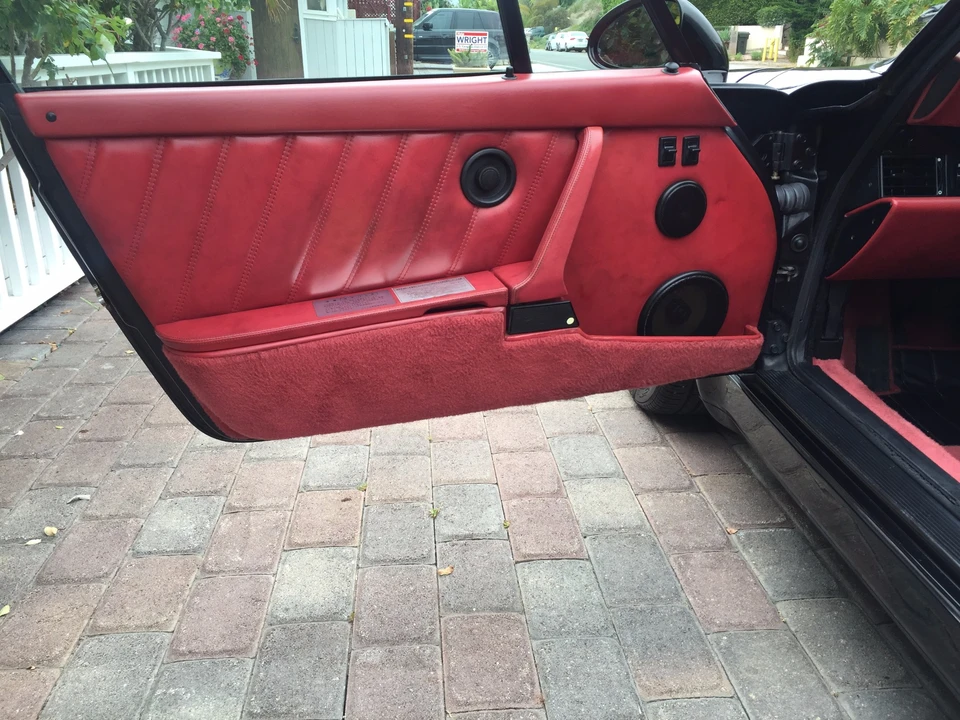 1991 Porsche 964 Turbo - Image 13 of 31