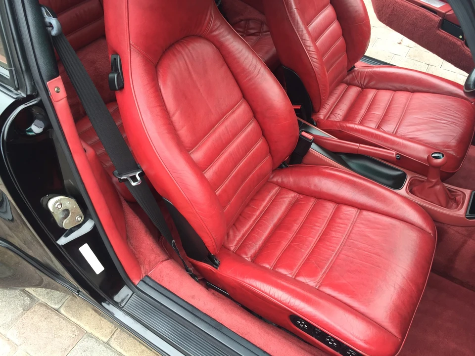 1991 Porsche 964 Turbo - Image 24 of 31