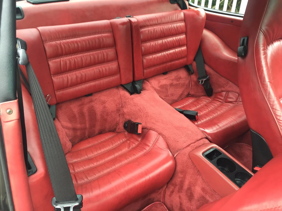 1991 Porsche 964 Turbo - Image 28 of 31