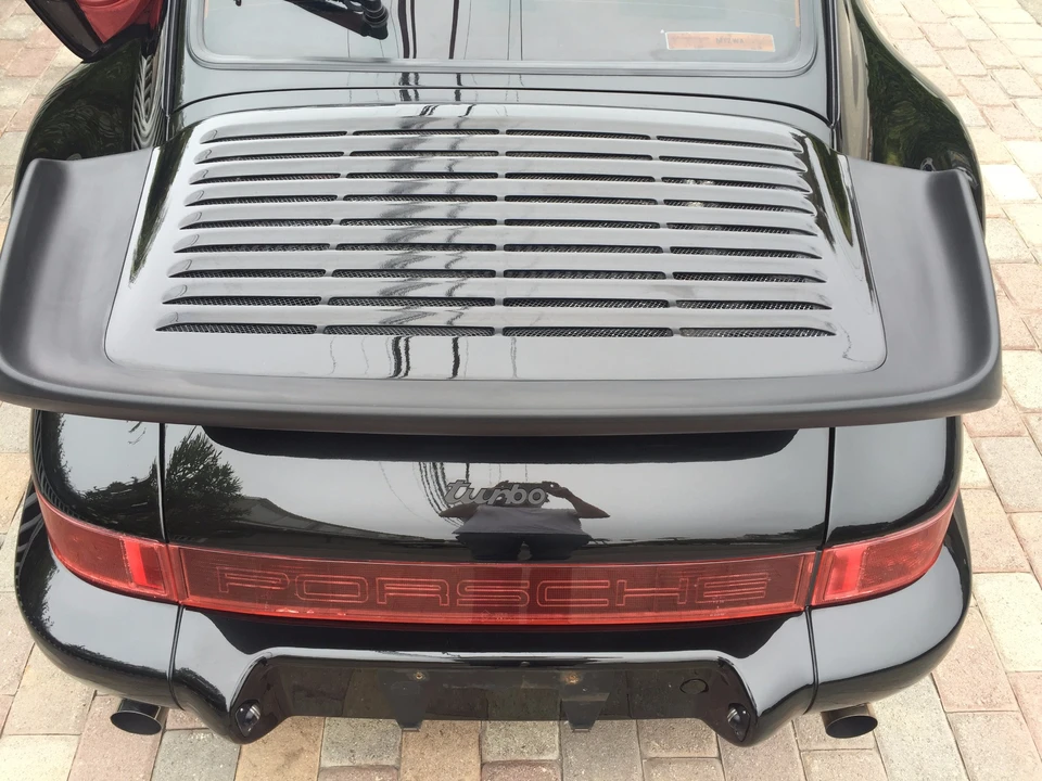 1991 Porsche 964 Turbo - Image 5 of 31