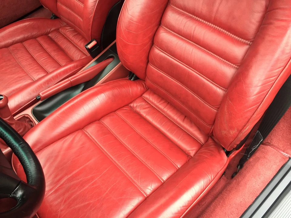 1991 Porsche 964 Turbo - Image 16 of 31