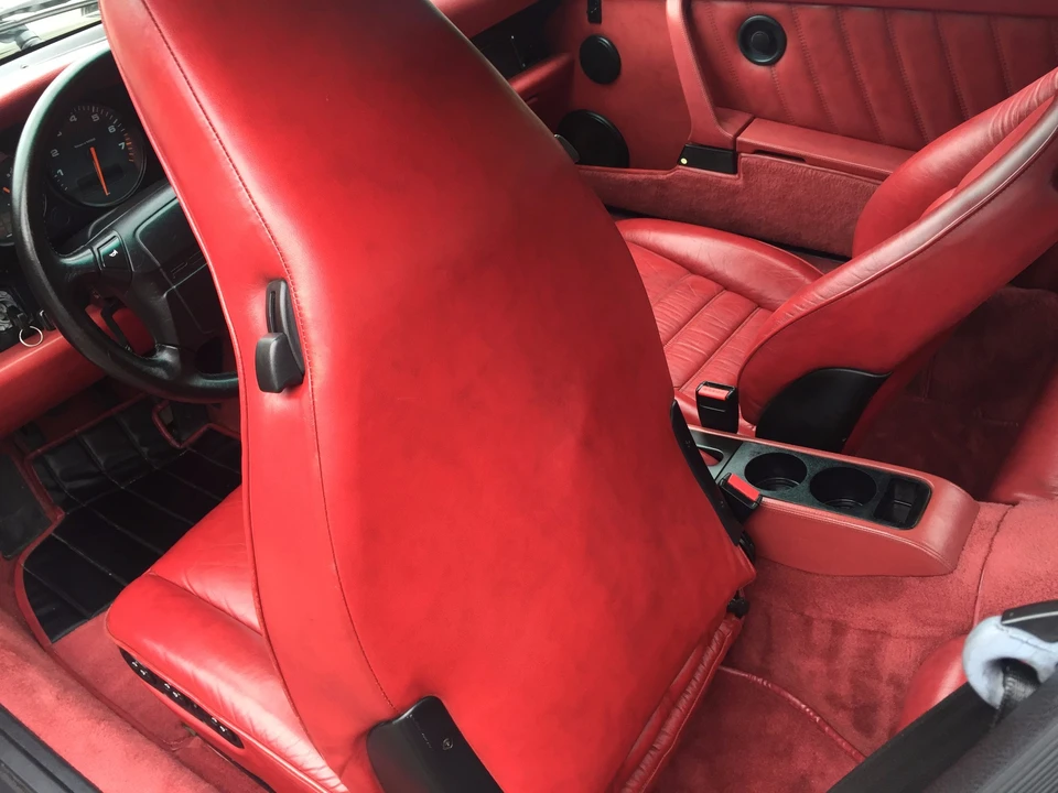 1991 Porsche 964 Turbo - Image 17 of 31