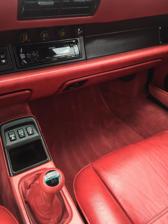 1991 Porsche 964 Turbo - Image 26 of 31